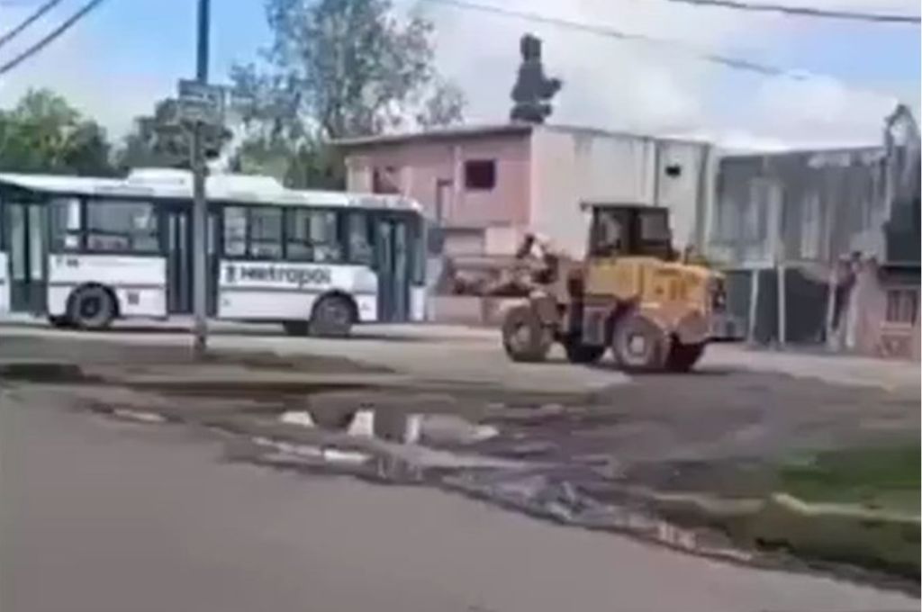 Violento ataque