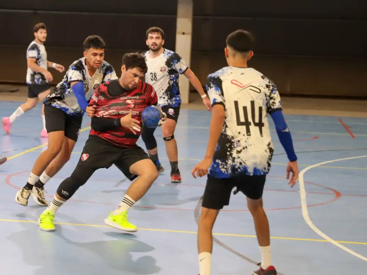 Llega la 3° edición de la Copa “Municipalidad de Pilar” de Handball