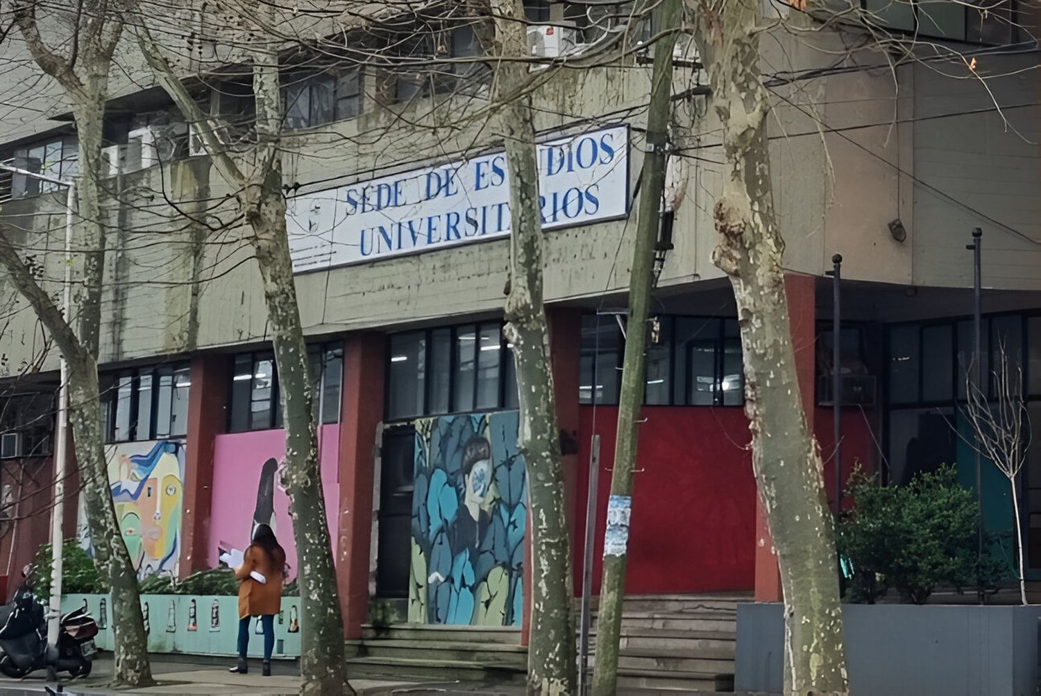 El Centro Universitario Regional rechazó el desalojo y advirtió que irá a la Justicia