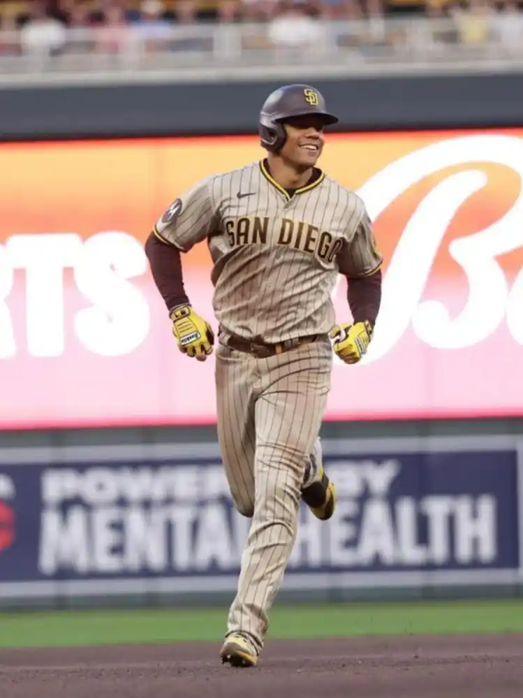 Estas fueron las emotivas palabras de Juan Soto tras arribar a los New York Yankees