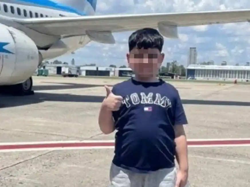 Bastián Jerez sigue en terapia intensiva y con asistencia respiratoria mecánica.