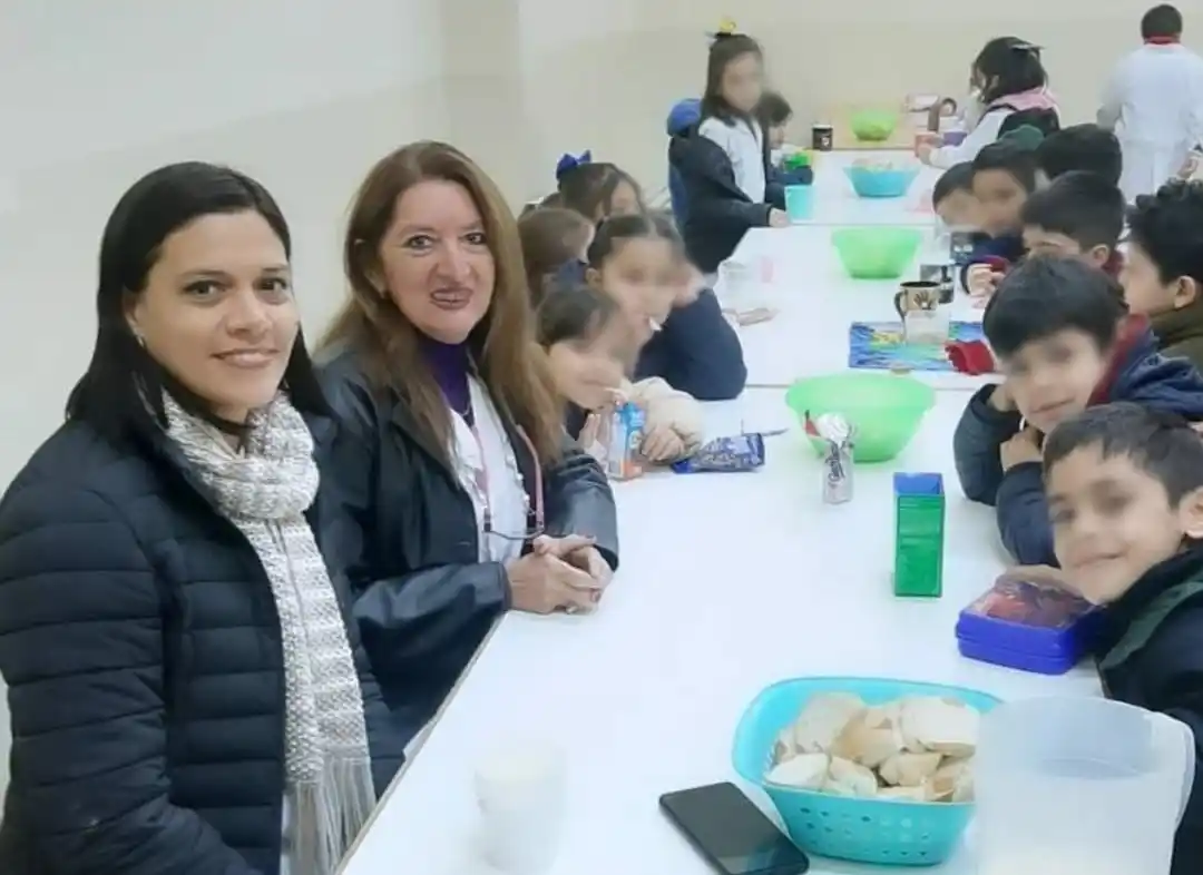 El Servicio Social Nutricional en las escuelas de Formosa “es parte de las políticas públicas”