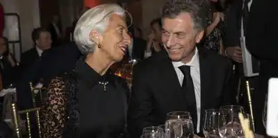 El FMI hizo un nuevo desembolso por US$ 7.600 millones y las reservas marcaron un récord histórico