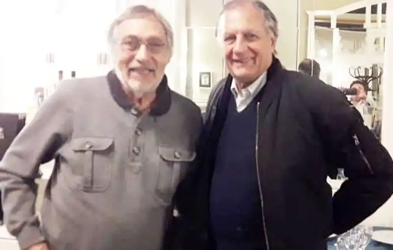 Despedida a un gran actor y político  argentino