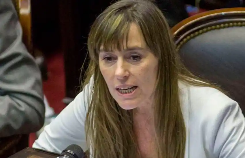 Di Tullio: «Cristina tiene una mirada peronista; no sé cuál es la mirada que tiene el Movimiento Evita»