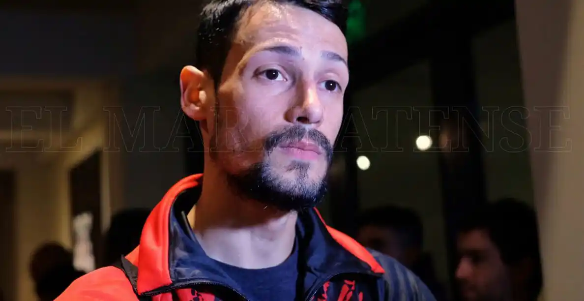 Nicolás Ferreyra: “Me gustó el desafío y cómo está Quilmes”