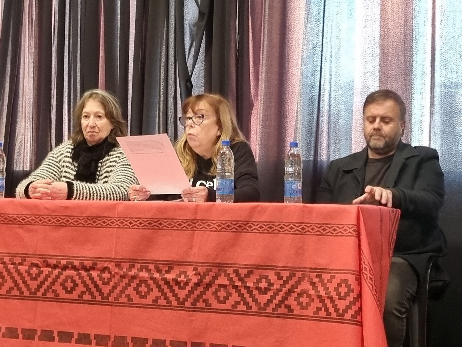 La causa penal se archivó, el sumario no avanzó y García regresó a sus funciones en El Cielito