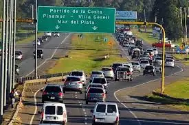 Por las vacaciones de invierno, turistas gastaron $21.024 millones