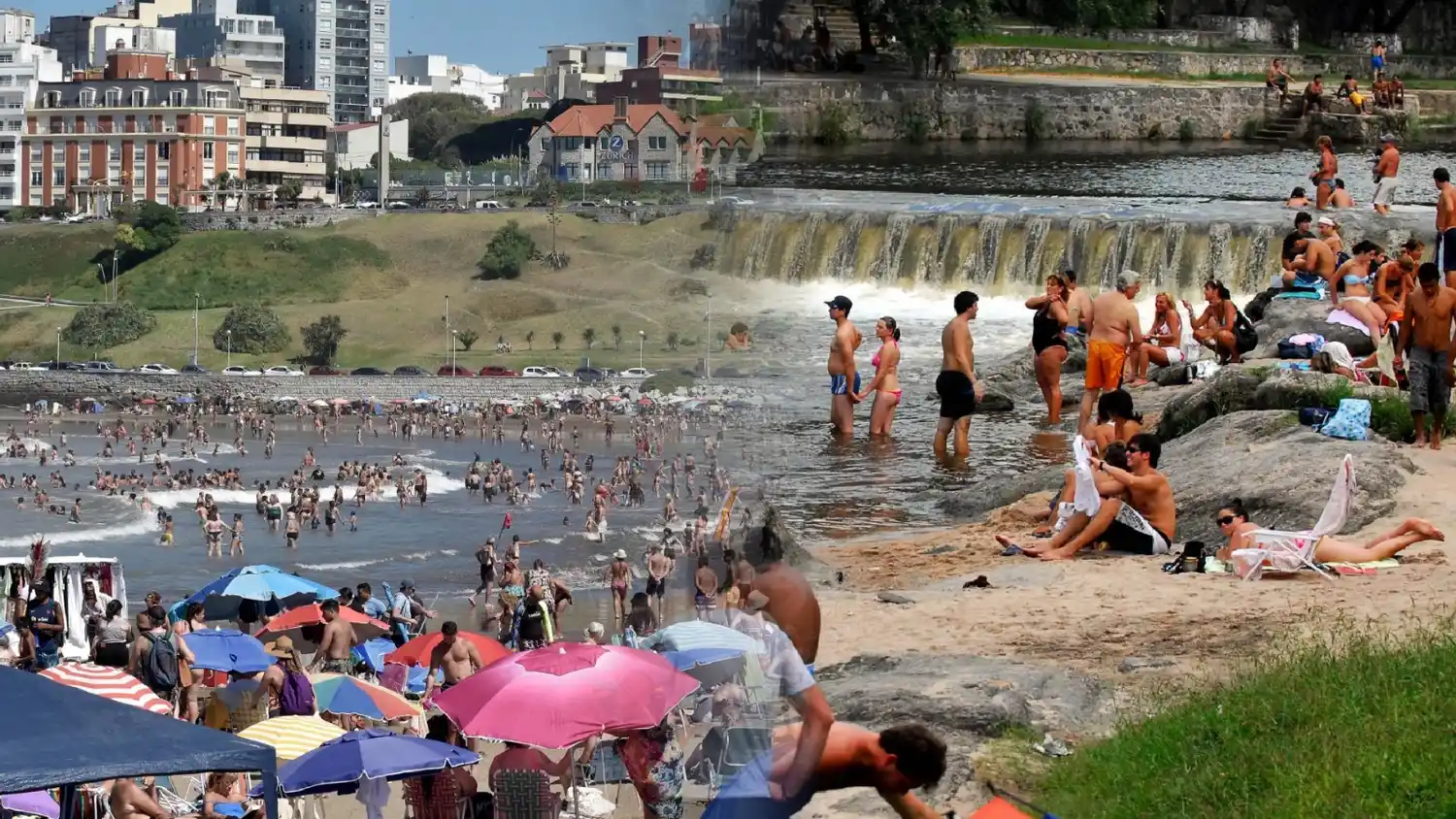 Cuánto hay que gastar para una semana de vacaciones en los principales destinos del país.