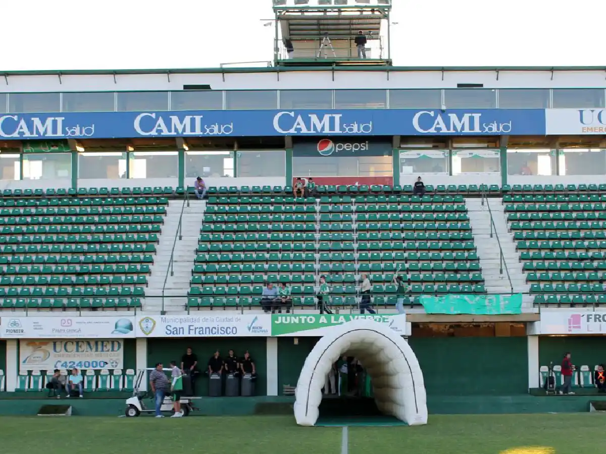 Día de sucesión en Sportivo