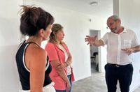 Acceso a la salud: abrió una sede del exDispensario en Las Tunitas