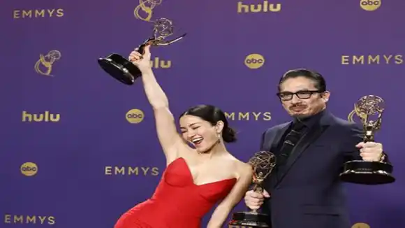 SHOGUN se alza como la gran ganadora de los EMMY (+Lista)