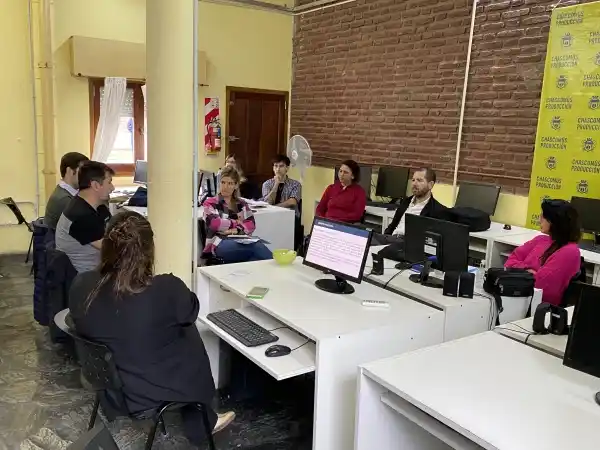 Chascomús se suma al programa “OVOP” de desarrollo local inclusivo