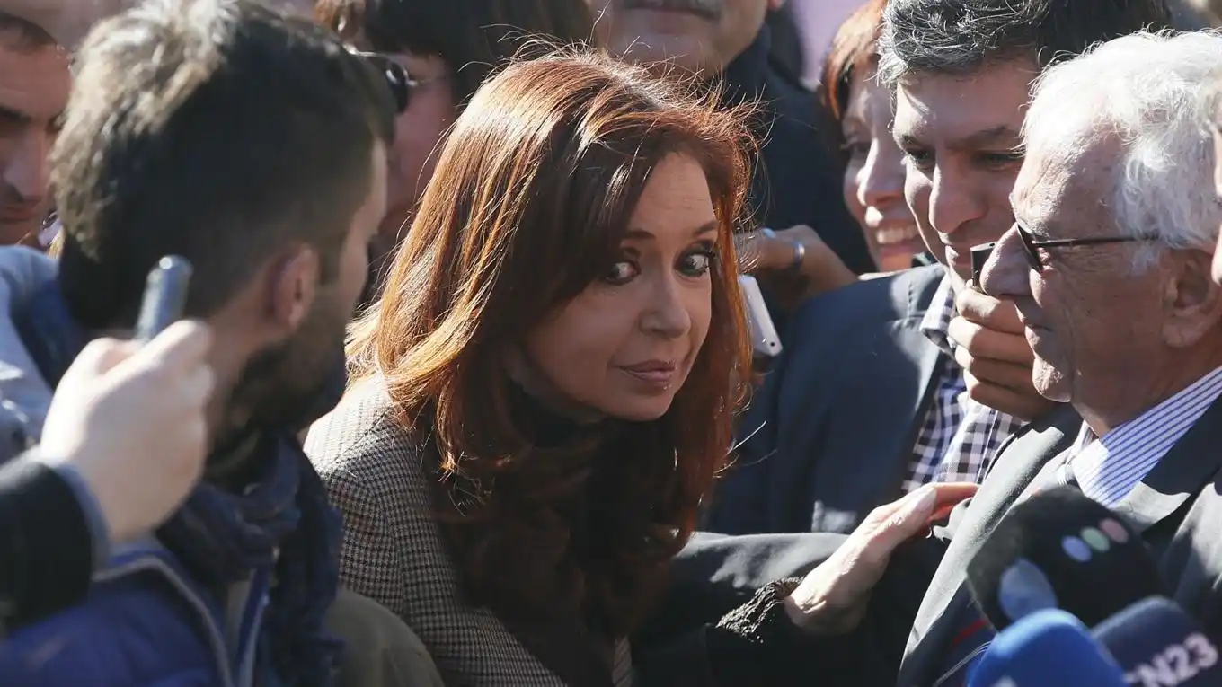 CFK acusó al Gobierno por el plan para reabrir la denuncia de Nisman