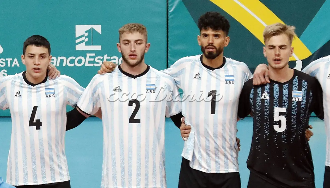El necochense (Nº 2). Entonando las estrofas del Himno Nacional Argentino