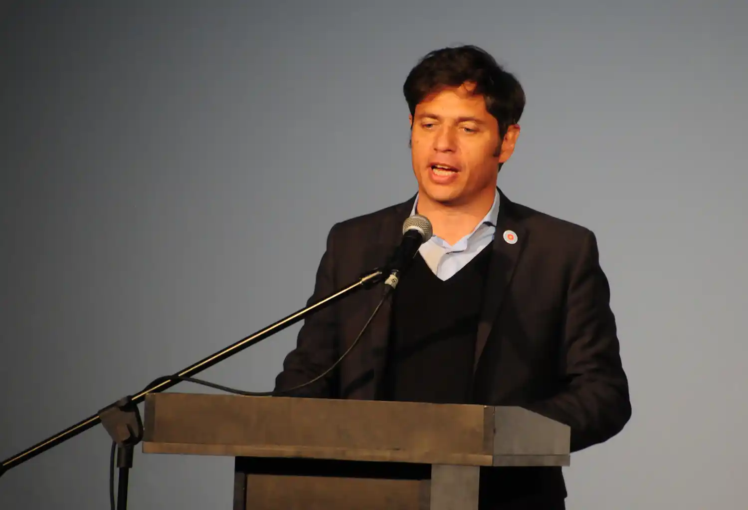 Kicillof habló sobre el juicio en Nueva York por la recuperación de YPF