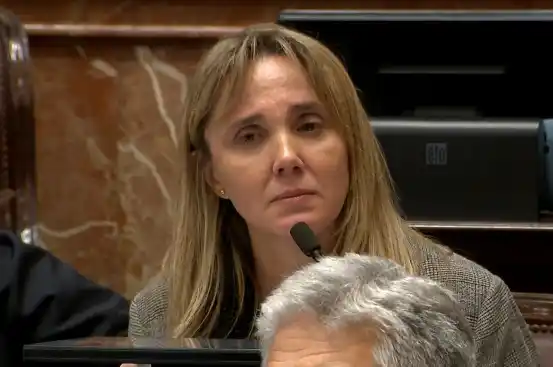 Video: La emoción de Gladys González en su discurso en la sesión del Senado sobre el aborto