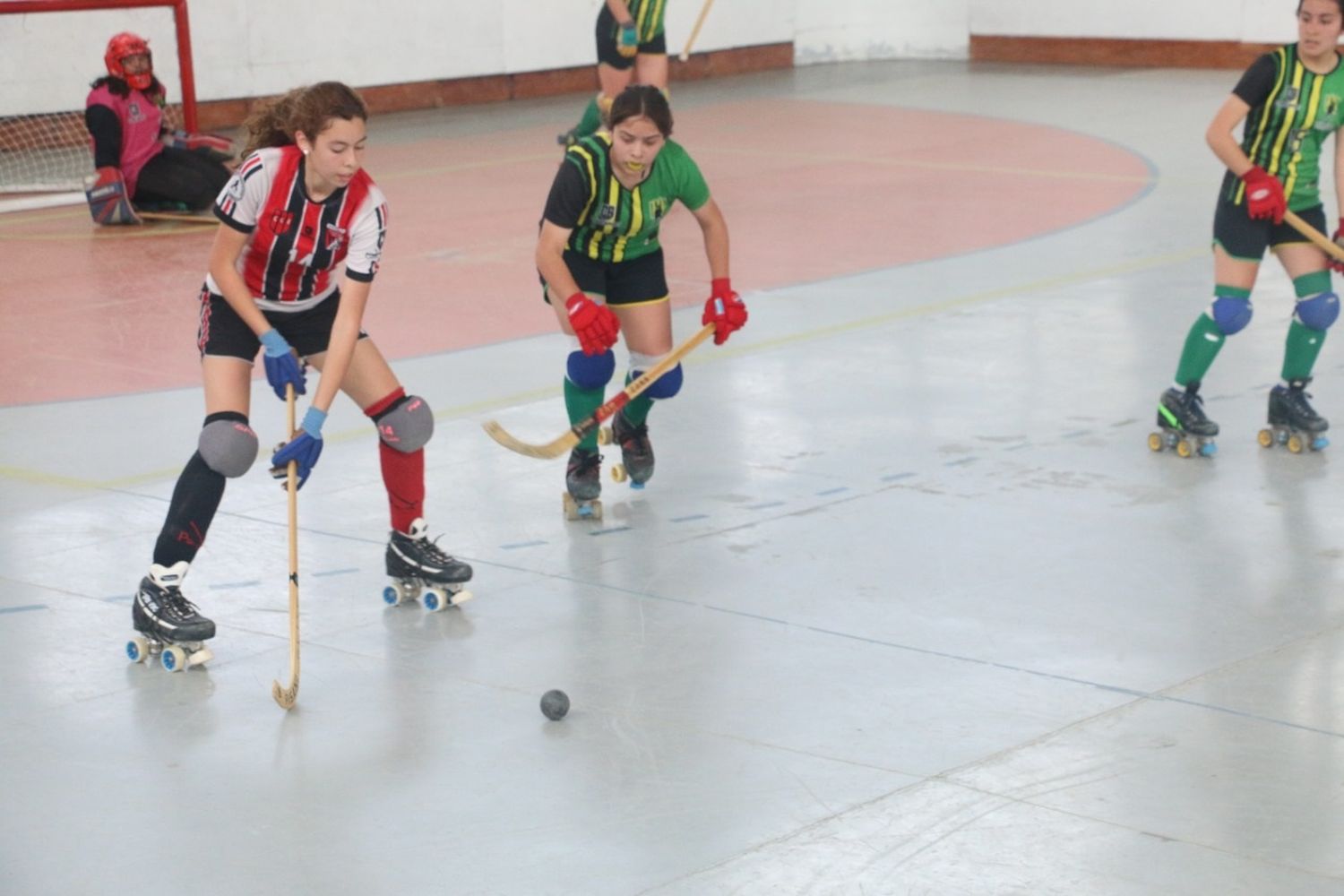 Se jugó la tercera fecha del Clausura de la Liga Local