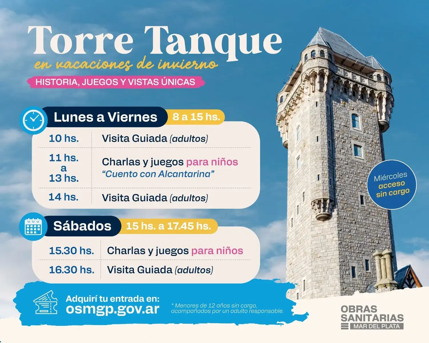 Torre Tanque