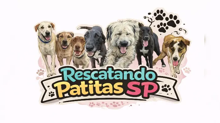 Rescatando Patitas SP realiza una rifa de Pascuas a beneficio de los perritos