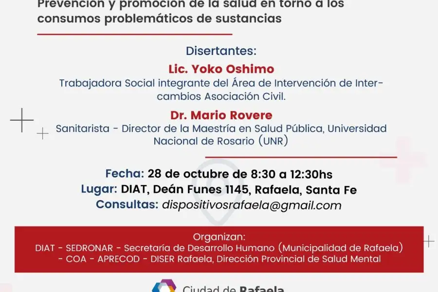 II Jornada de Prevención y Promoción de la Salud