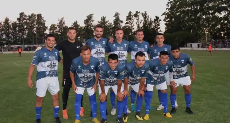 Torneo Regional: La lista de buena fe de Sportivo Baradero