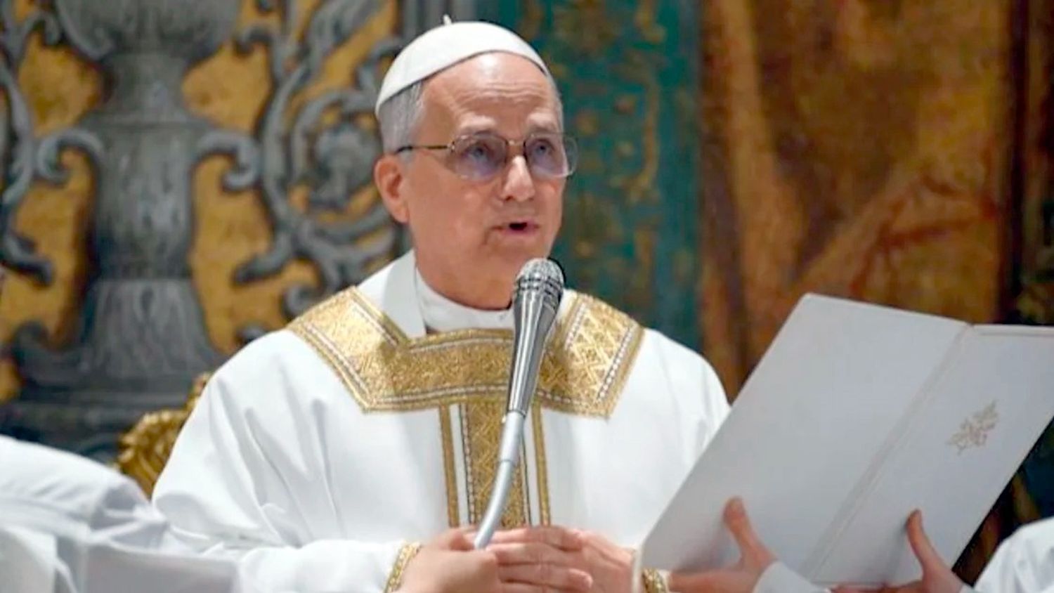 Papa León XIV