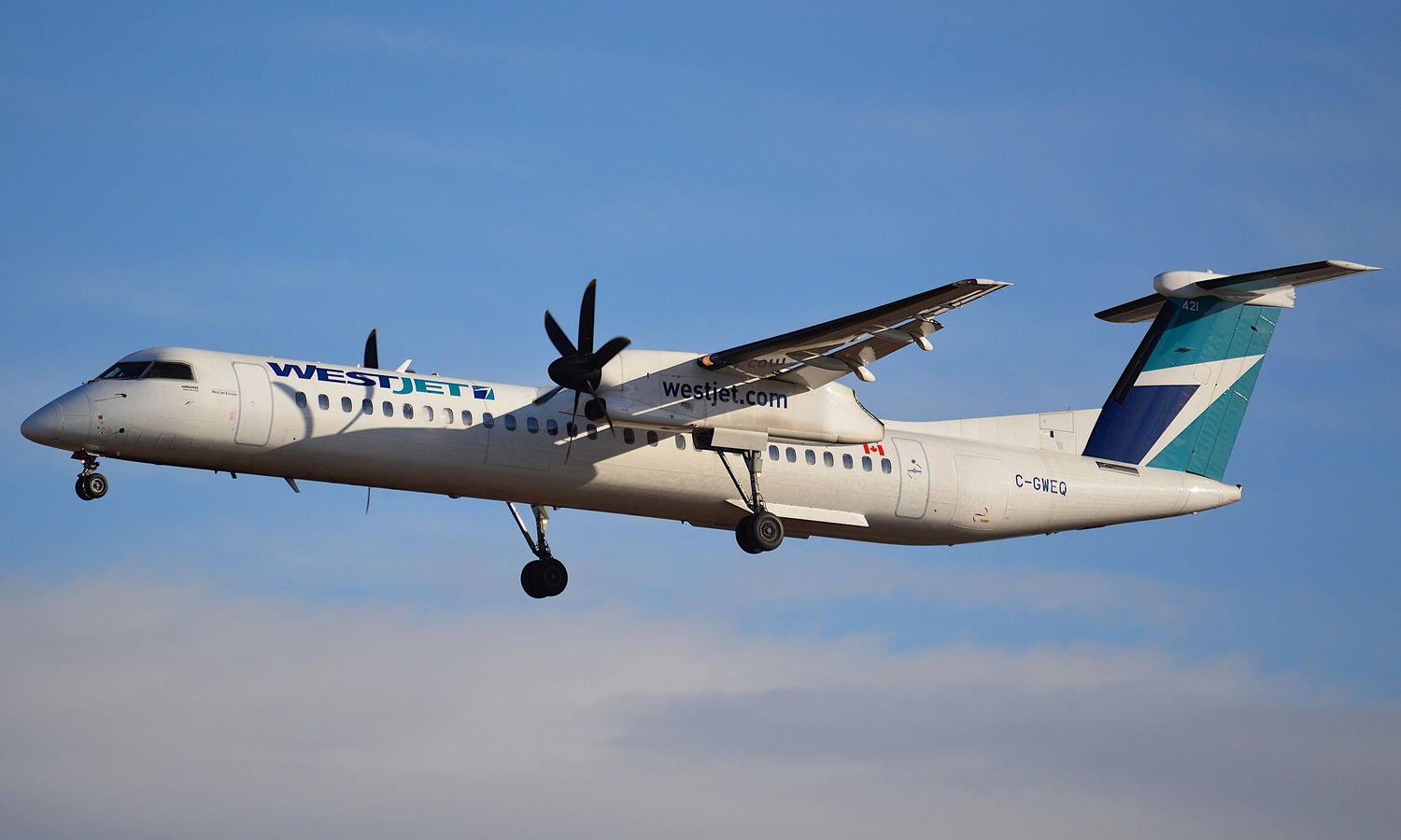 WestJet amplía su oferta en el noreste del Pacifico con una tercera ruta a Seattle