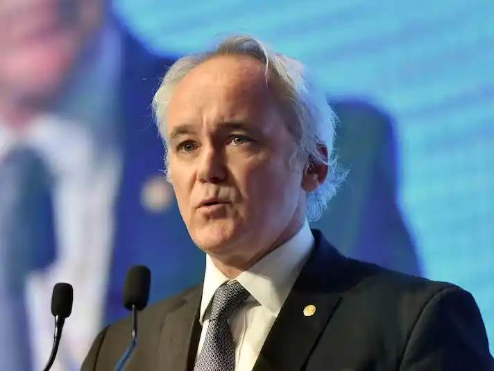 Vladimir Werning, vicepresidente del Banco Central de la República Argentina (BCRA).