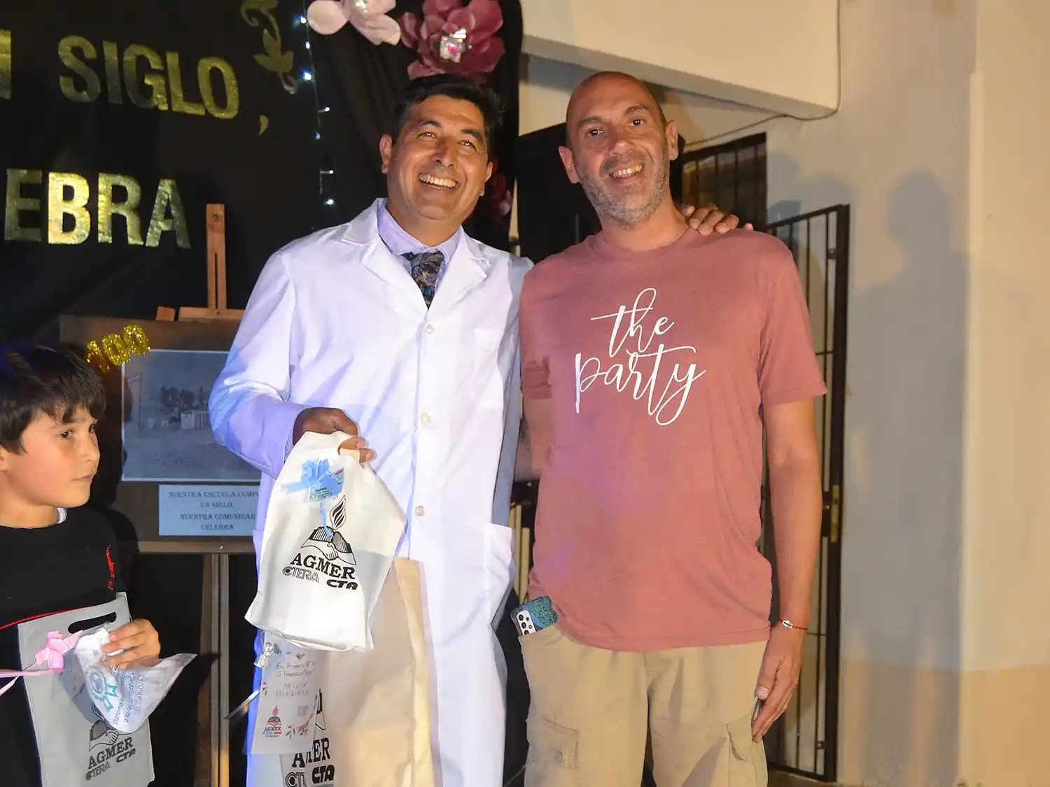 La Escuela Nº 36 celebró 100 años de historia, memoria y comunidad