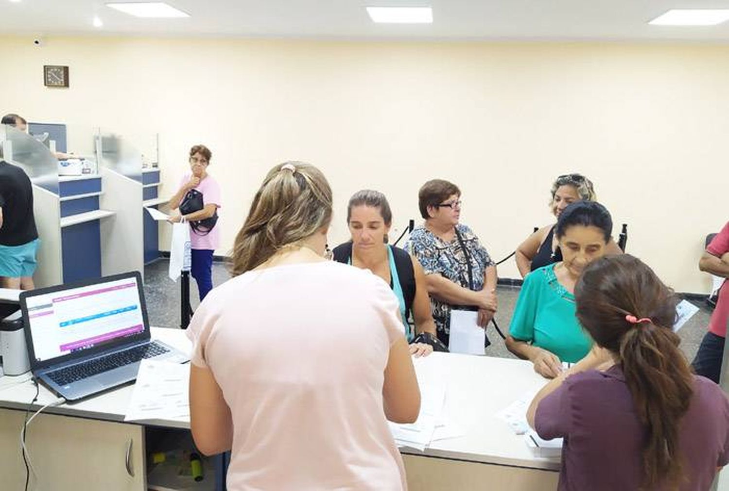 Comenzó el canje de  entradas y ubicaciones para  el Carnaval de Concordia