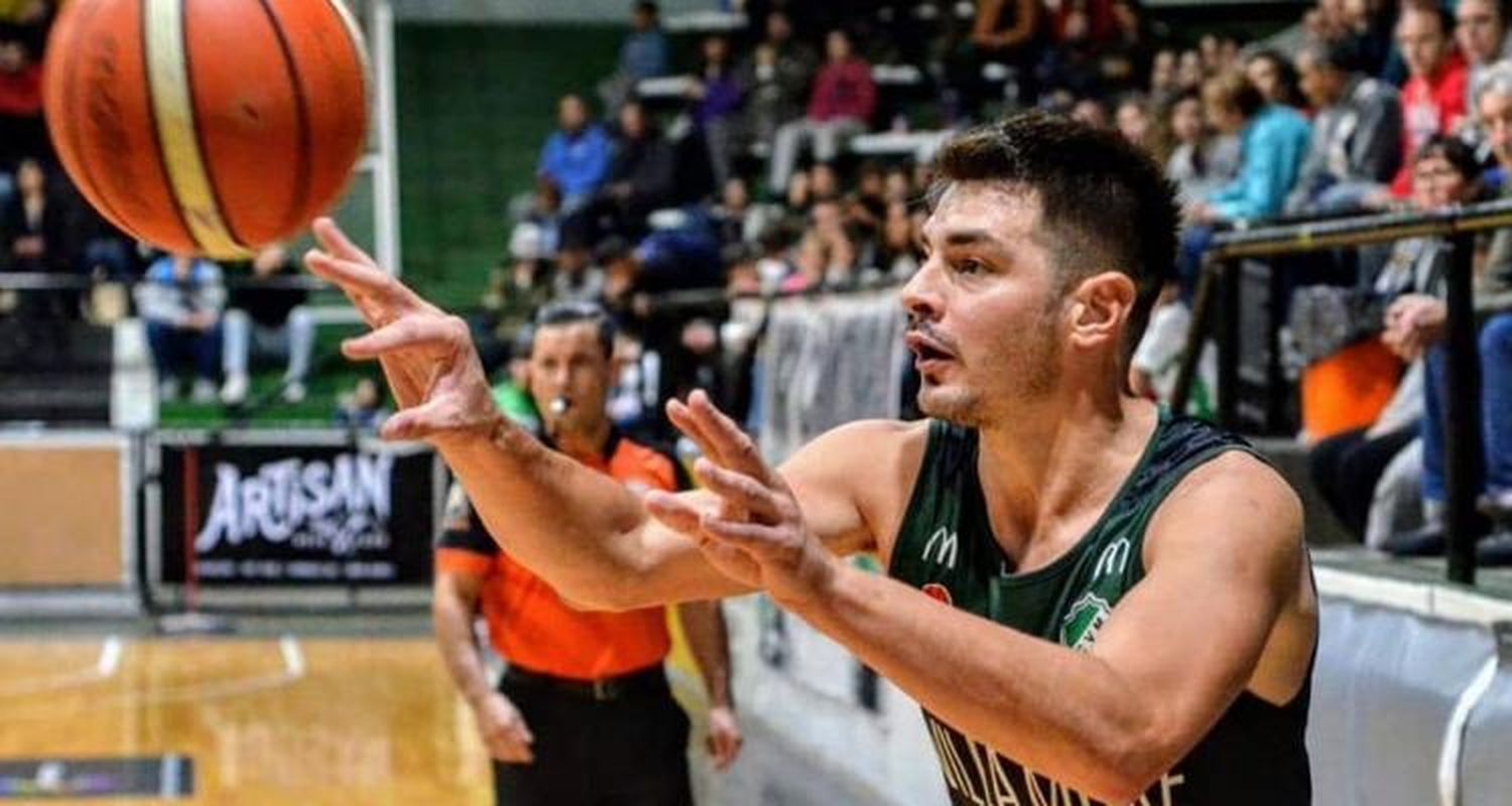 Torneo Federal: Franco Amigo llegó a cuartos de final y jugará cerca de San Pedro