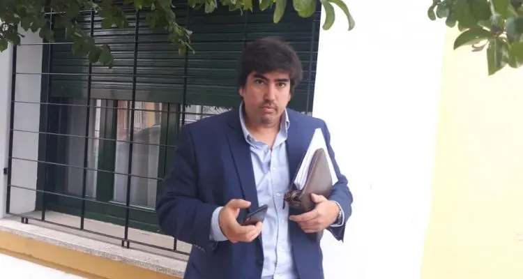 Asesinato en pleno centro: “Está muy tranquilo, porque era su vida o la del otro”, dijo el abogado de Dotti
