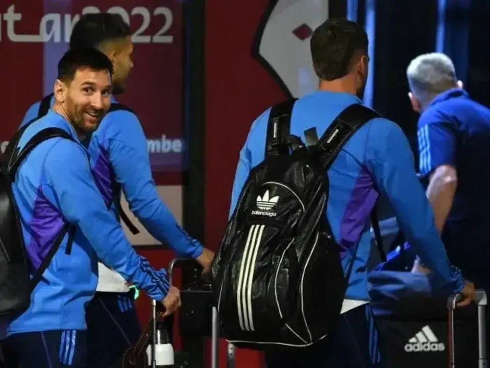 MESSI