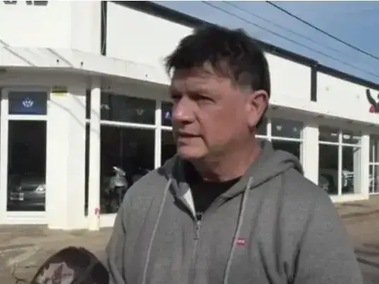 Condenaron a exfuncionario de Federal por hacer cloacas en la casa del hijo con recursos municipales