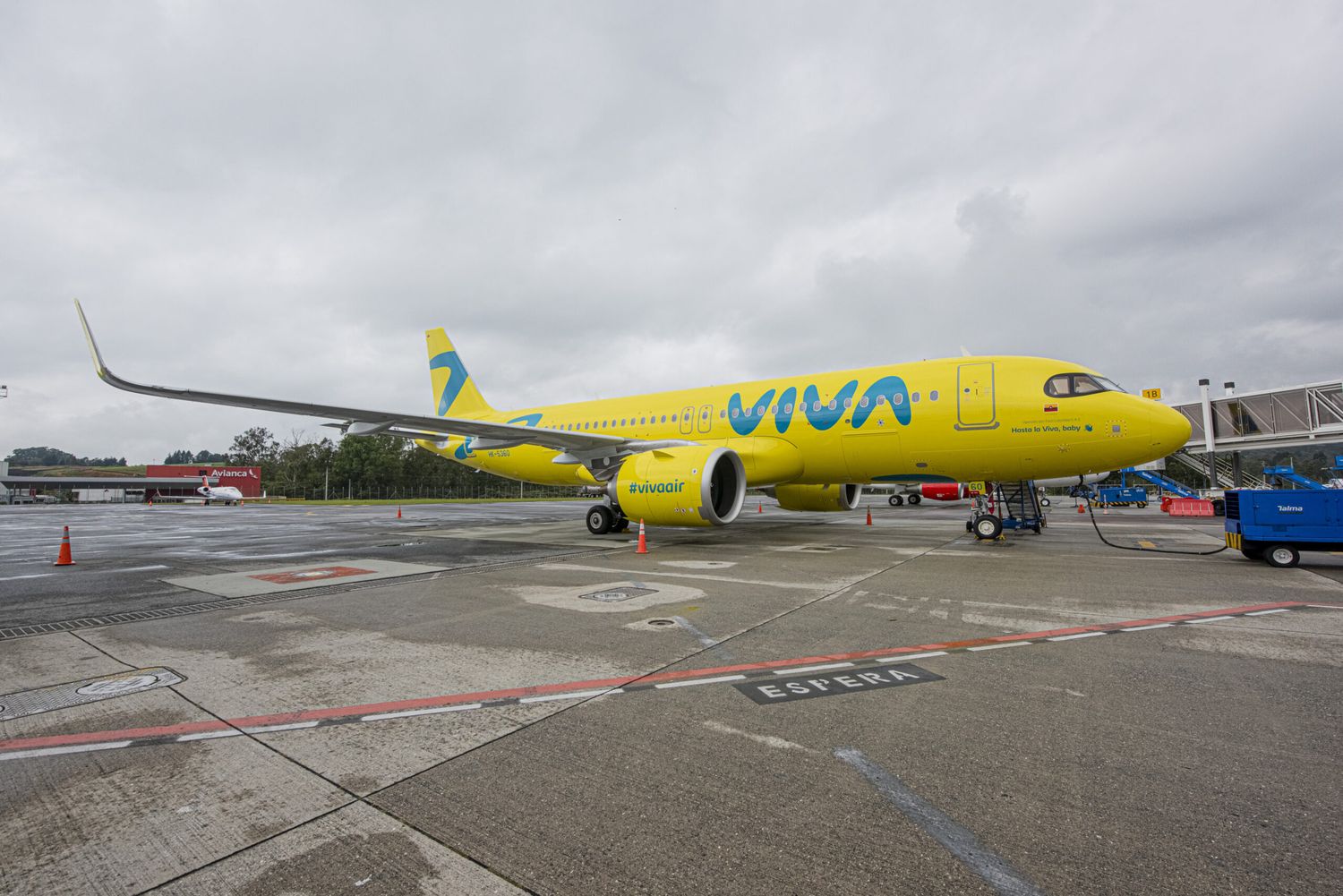 VIVA will suspend its flights from Armenia to San Andres and Cartagena