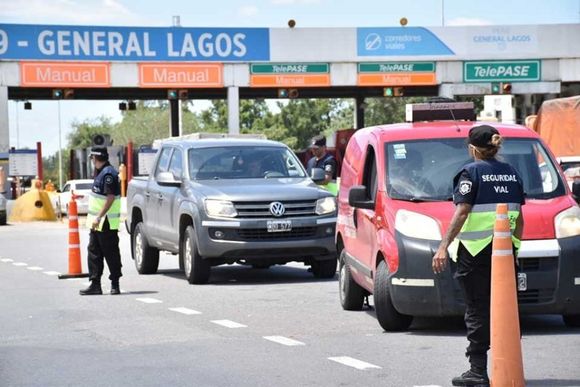 Controles: en seis meses se labraron 233.984 multas por exceso de velocidad
