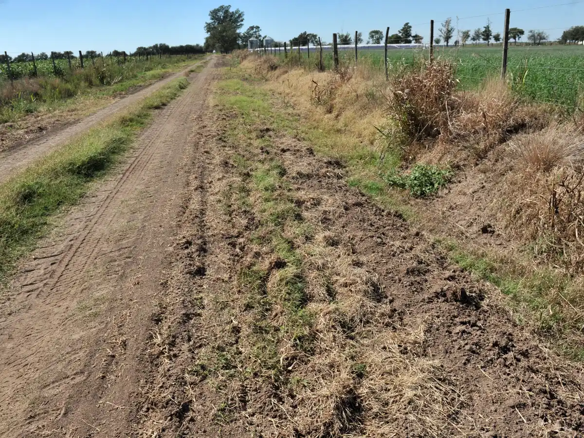 Schiaretti lanzó el programa de pavimentación y mejora de caminos rurales por $400 millones