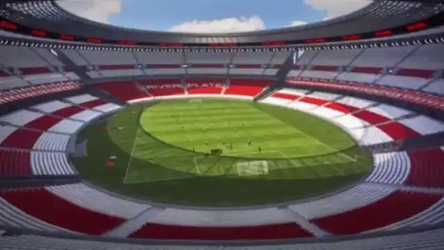 ¿Remodelan por completo y amplían la capacidad del Monumental?