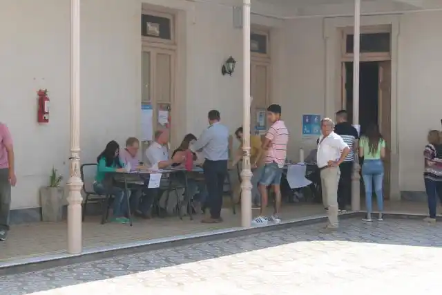 El “Frente de Todos” se impuso en el país. En Gualeguay ganó Macri