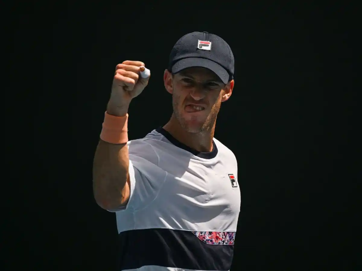 Schwartzman pasó a segunda ronda en Australia