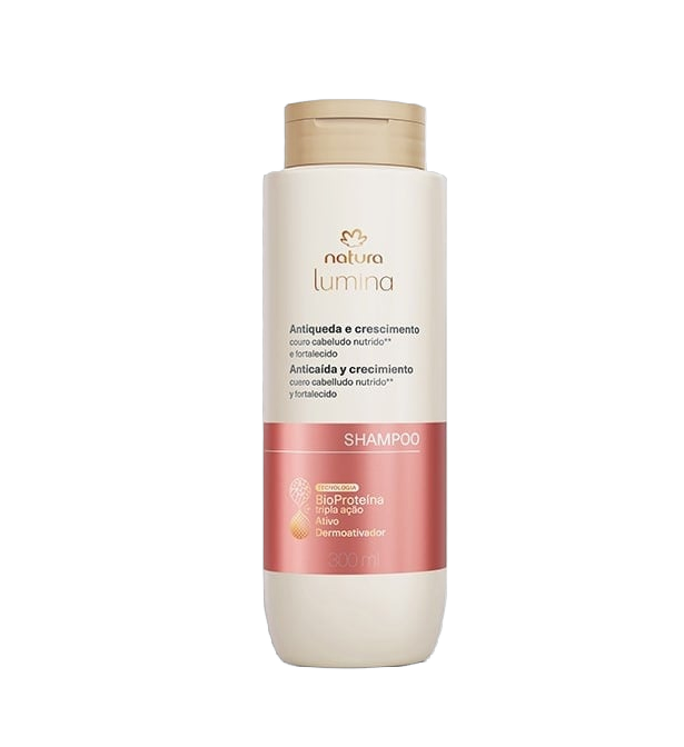 Shampoo estimulante natura