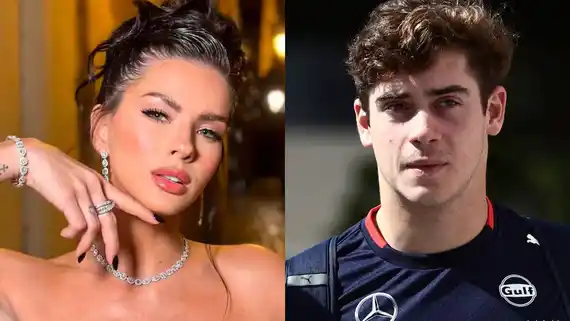 La tajante decisión que tomó Franco Colapinto respecto a su vínculo con la China Suárez