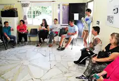 Vecinos de Cerro Leones volvieron a reunirse por la inseguridad 