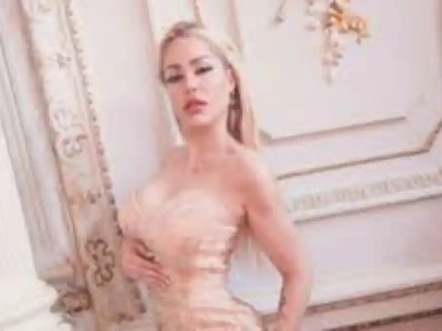 La modelo volvió a arremeter contra Icardi (Foto: Gentilezas)