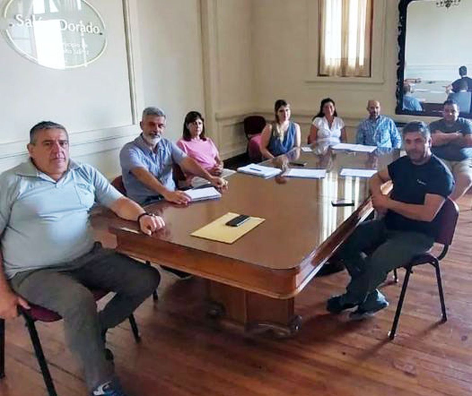 Acuerdo en Benito Juárez entre el municipio y los empleados