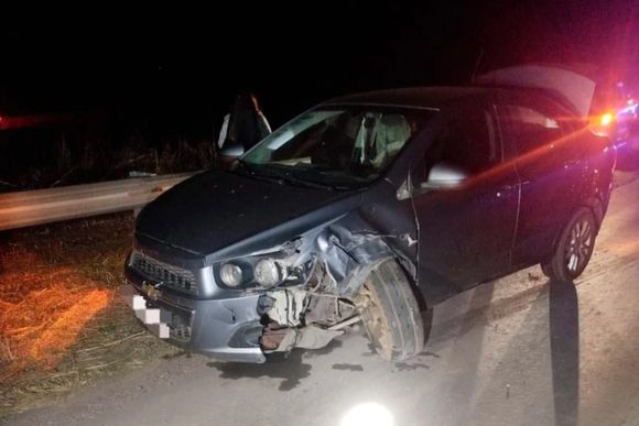 Dos accidentes de tránsito en rutas entrerrianas: uno de ellos con vuelco y lesionado leve
