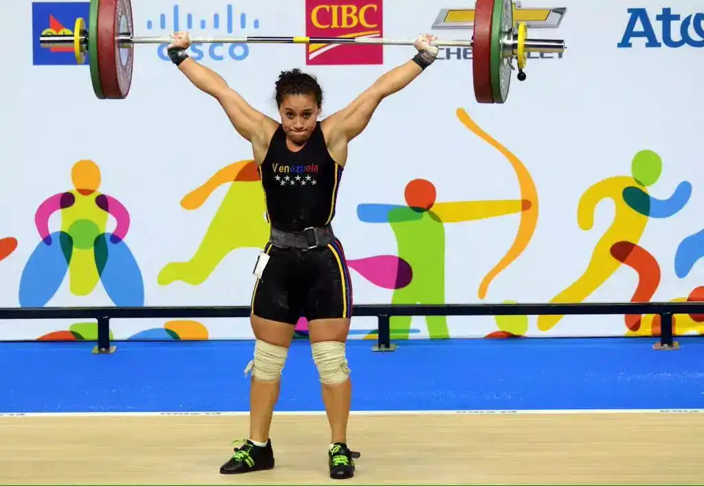 ¡ORGULLO! Venezuela logra sus dos primeros diplomas olímpicos en Tokio