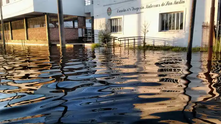 En el sur entrerriano reclaman “por el abandono en el Delta”