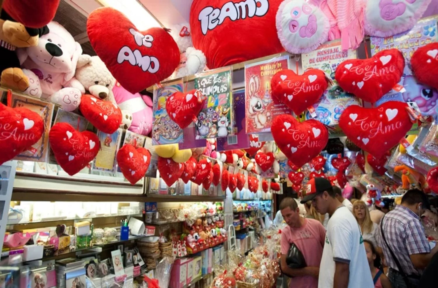 Día de los Enamorados: "Las expectativas son muy buenas"